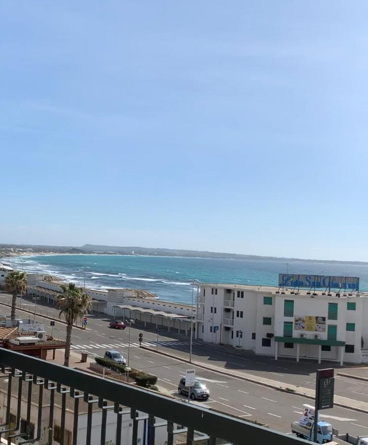 Attico Galilei D. Apartment Gallipoli Bagian luar foto