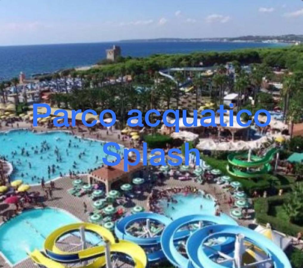 Attico Galilei D. Apartment Gallipoli Bagian luar foto