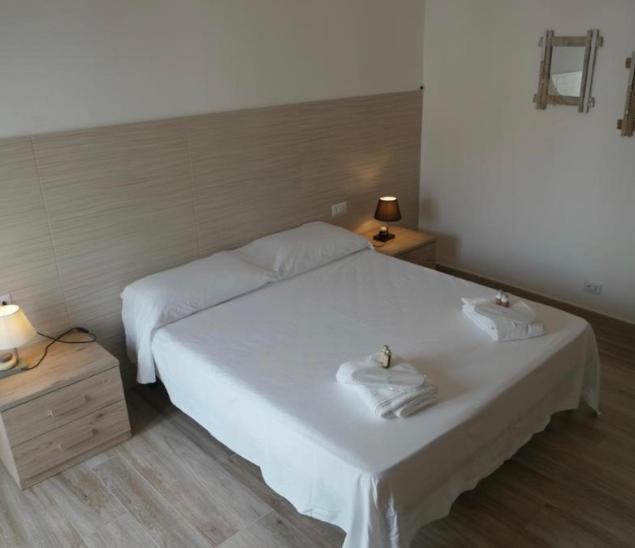 Attico Galilei D. Apartment Gallipoli Bagian luar foto