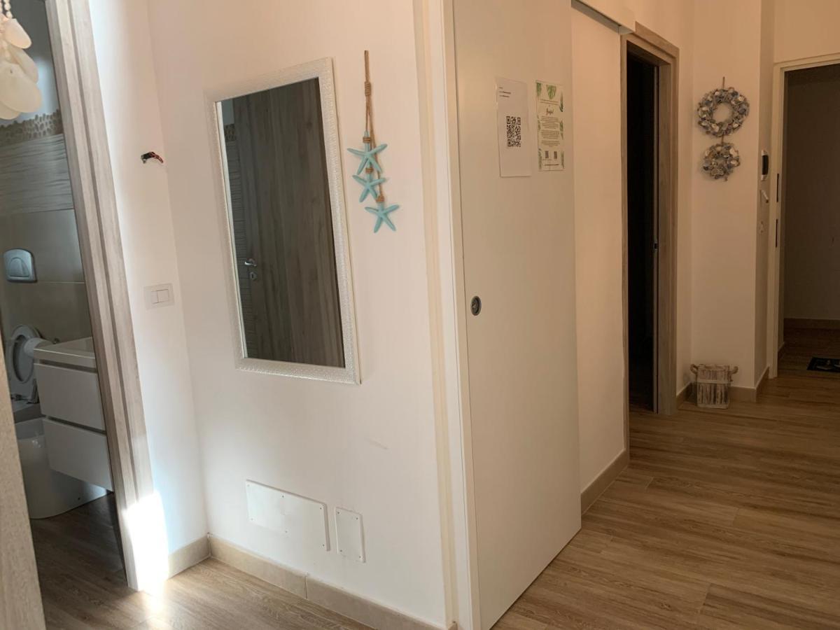 Attico Galilei D. Apartment Gallipoli Bagian luar foto