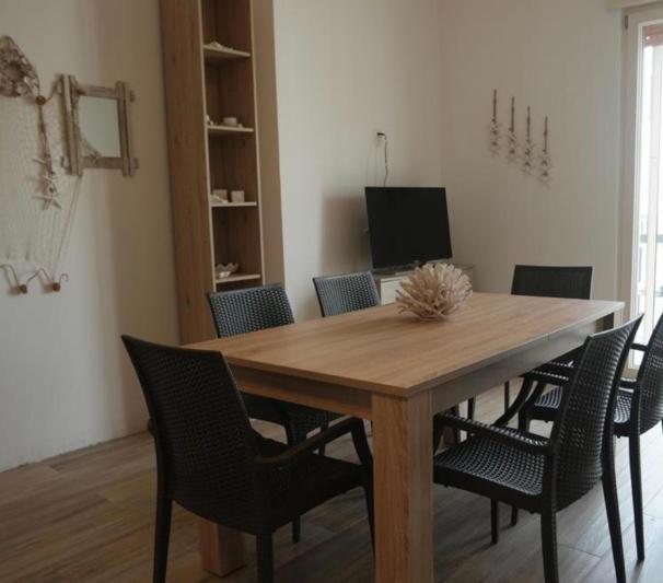 Attico Galilei D. Apartment Gallipoli Bagian luar foto