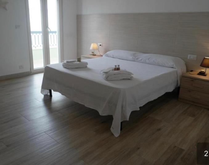 Attico Galilei D. Apartment Gallipoli Bagian luar foto