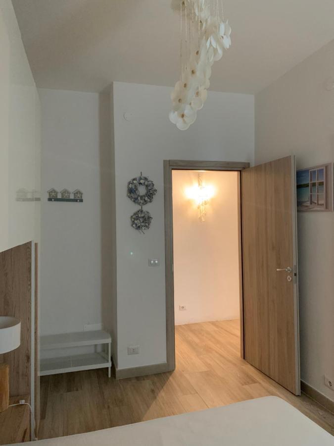 Attico Galilei D. Apartment Gallipoli Bagian luar foto