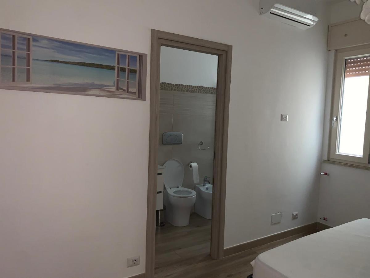 Attico Galilei D. Apartment Gallipoli Bagian luar foto