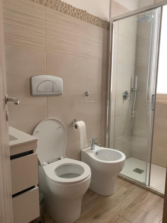 Attico Galilei D. Apartment Gallipoli Bagian luar foto
