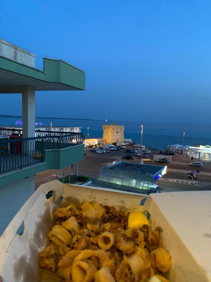 Attico Galilei D. Apartment Gallipoli Bagian luar foto